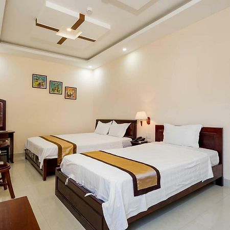 7S Hotel Khang Phu Da Nang Dış mekan fotoğraf