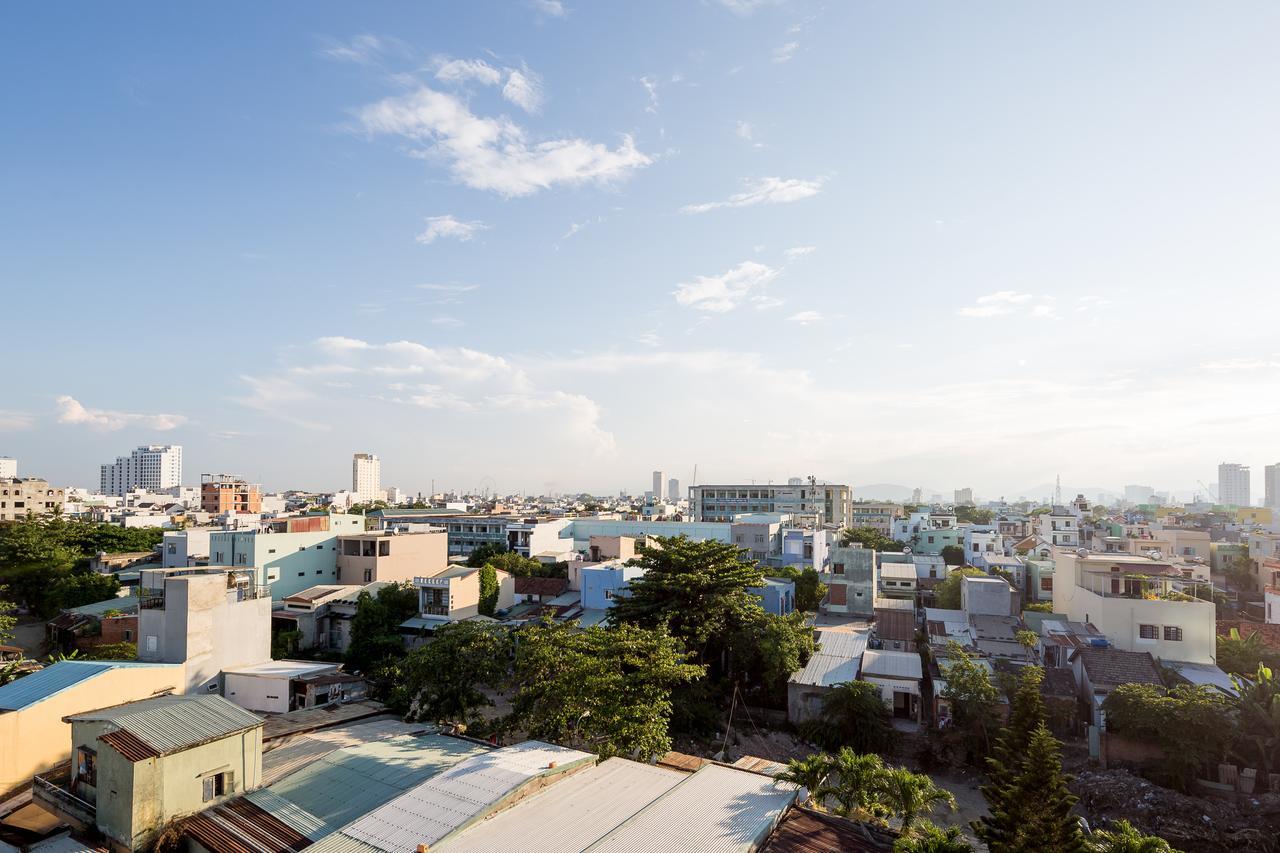 7S Hotel Khang Phu Da Nang Dış mekan fotoğraf