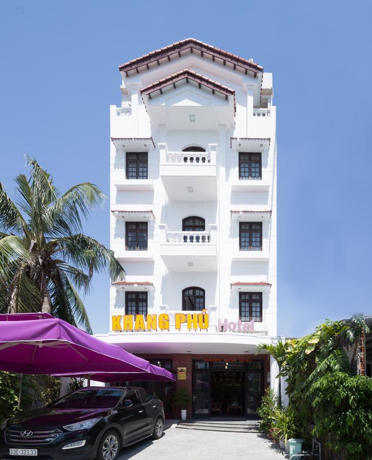 7S Hotel Khang Phu Da Nang Dış mekan fotoğraf