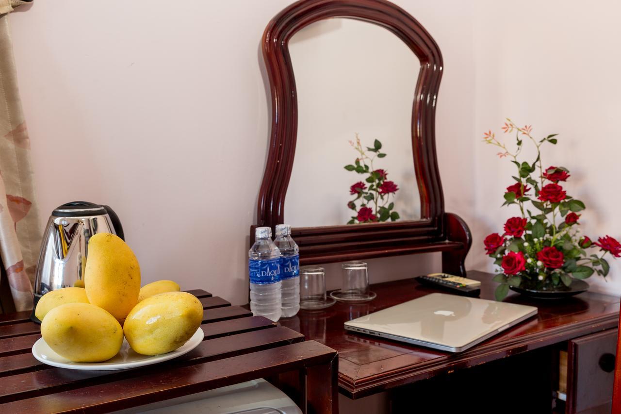 7S Hotel Khang Phu Da Nang Dış mekan fotoğraf