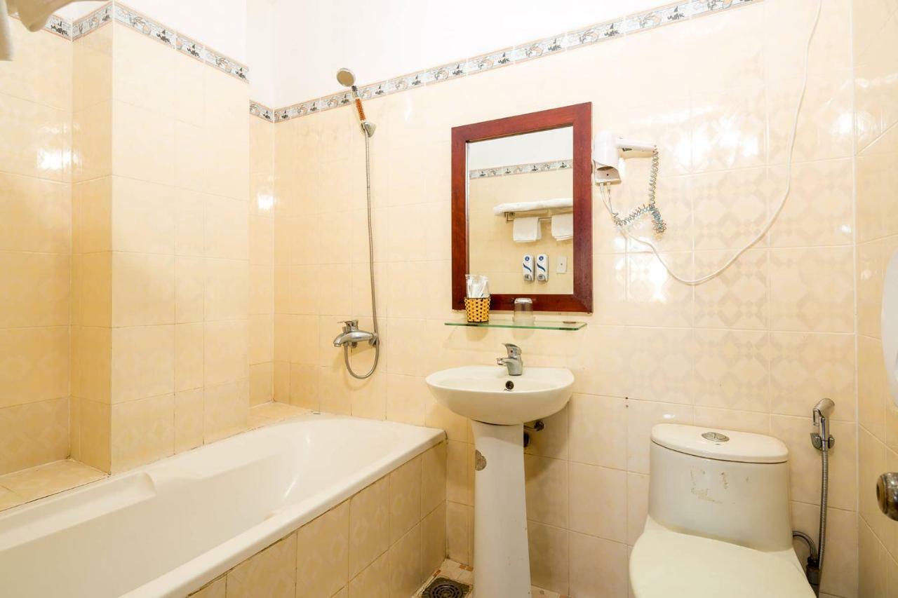 7S Hotel Khang Phu Da Nang Dış mekan fotoğraf