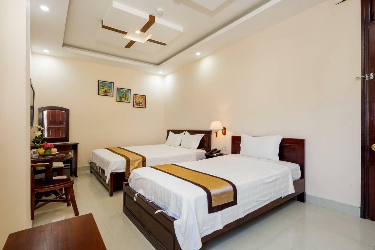 7S Hotel Khang Phu Da Nang Dış mekan fotoğraf